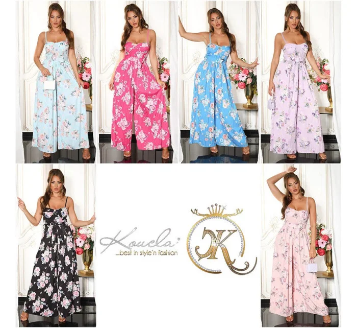 Dámske šaty 85101 - Koucla