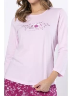 DÁMSKE PYŽAMO EDYTA 1633 DÁMSKE PYŽAMO EDYTA 1633