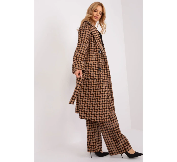 Plášť model 188804 Lakerta