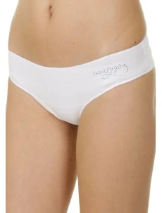 Bavlnené tangá Lovelygirl 6006