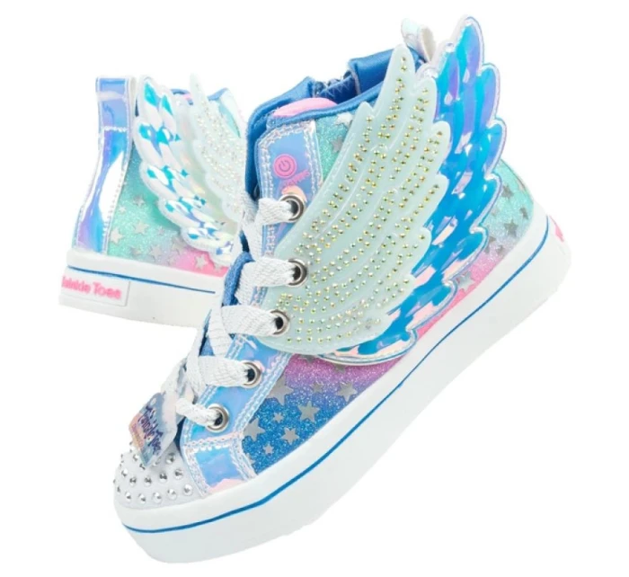 Boty Jr model 20304181 - Skechers