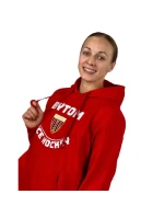 Hokejová mikina Polonia Bytom M model 20853694 - Inny Hokejová mikina Polonia Bytom M model 20853694 - Inny