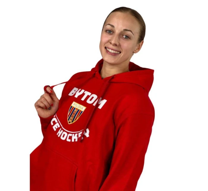 Hokejová mikina Polonia Bytom M model 20853694 - Inny Hokejová mikina Polonia Bytom M model 20853694 - Inny