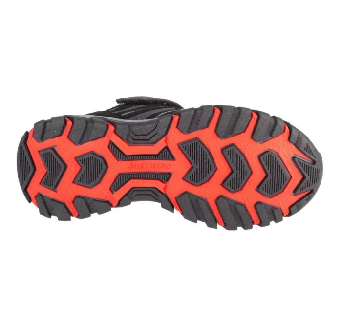 Skechers Rugged Ranger - Hydro Explorer 406411L-BKRD Black 29 Skechers Rugged Ranger - Hydro Explorer 406411L-BKRD Black 29