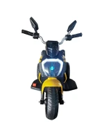 AVALON ELEKTRICKÝ MOTOCYKEL ŽLTÝ 1033044
