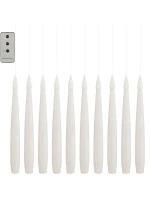 LAMPKI   10 LED CIEPŁY BIAŁY model 21832648 - LUCA