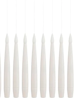 LAMPKI   10 LED CIEPŁY BIAŁY model 21832648 - LUCA