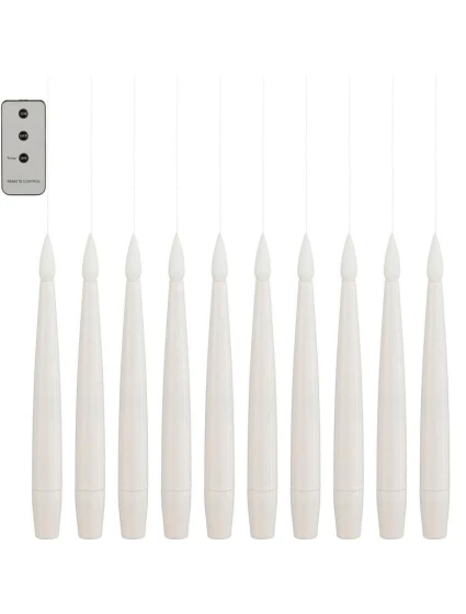 LAMPKI   10 LED CIEPŁY BIAŁY model 21832648 - LUCA