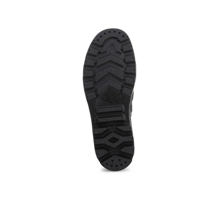 Palladium Stranger Things Pampa Hi Tunnels 94626-008-M Black