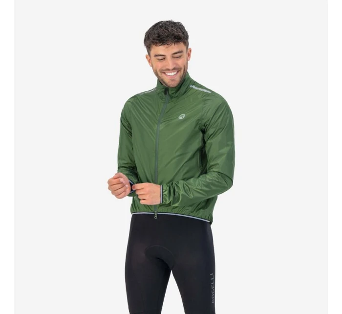 kurtka  ESSENTIAL zielona 2XL model 21846953 - Rogelli