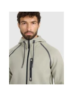 Pánská mikina s kapucí model 21868395 - 4F