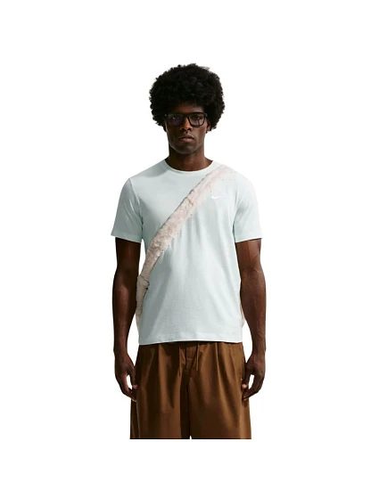 Pánske tričko Nike Club Tee mint AR4997 395 pánske
