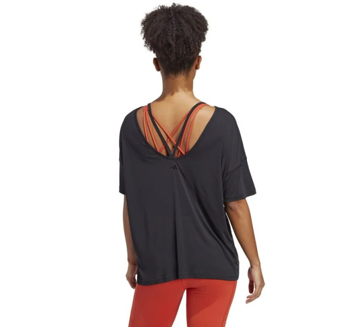 Dámské tričko ST O T W model 18039584 - ADIDAS Dámské tričko ST O T W model 18039584 - ADIDAS