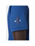 Polo tričko Helly Hansen Ocean M 34207 606
