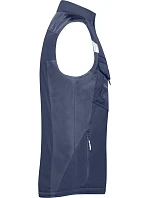 JN 825 Pracovní zimní softshellová vesta Strong model 22491365 navy/navy - Daiber JN 825 Pracovní zimní softshellová vesta Strong model 22491365 navy/navy - Daiber