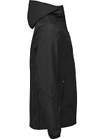 TJ 3vrstvá softshellová bunda s kapucí 18. black model 22540324 - Tee Jays TJ 3vrstvá softshellová bunda s kapucí 18. black model 22540324 - Tee Jays