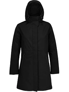 NEOBLU Alfi Women Dámska teplá bunda 24.4003 deep black