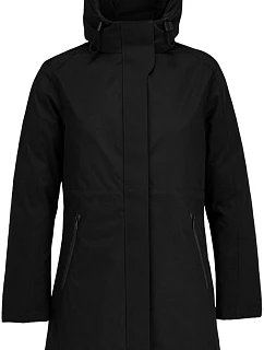 Women Dámská teplá parka deep black model 22499574 - NEOBLU