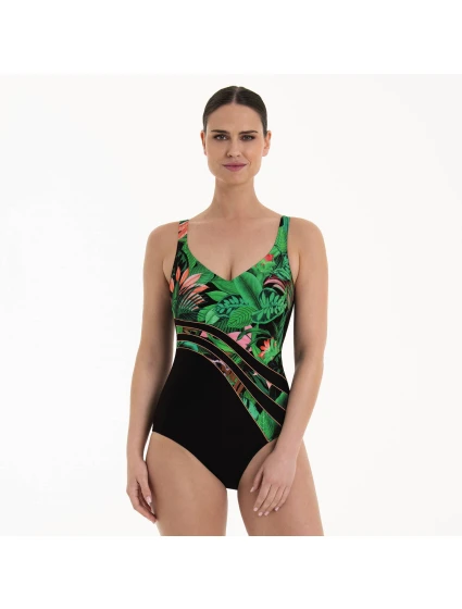 Style jednodílné plavky smaragd model 21159097 - Anita Classix Style jednodílné plavky smaragd model 21159097 - Anita Classix