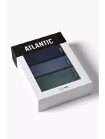 Atlantic 3MP-132 3-pack farba:kobaltová/denimová/tmavozelená