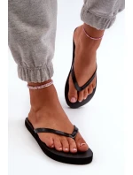 Dámské Žabky Černé model 21664738 - 4F