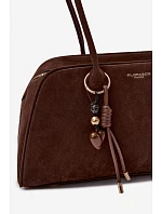 Eko Semišová Taška S model 22111504 - Flora&Co