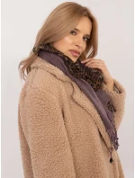 Šatka AT SZ 0247.83P tmavo fialová Šatka AT SZ 0247.83P tmavo fialová