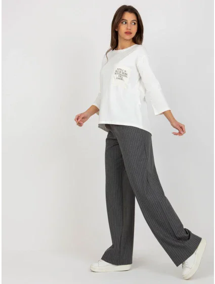 Blúzka EM BZ N612.64P ecru