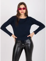 Blúzka RV BZ 5122.13P tmavomodrá Blúzka RV BZ 5122.13P tmavomodrá