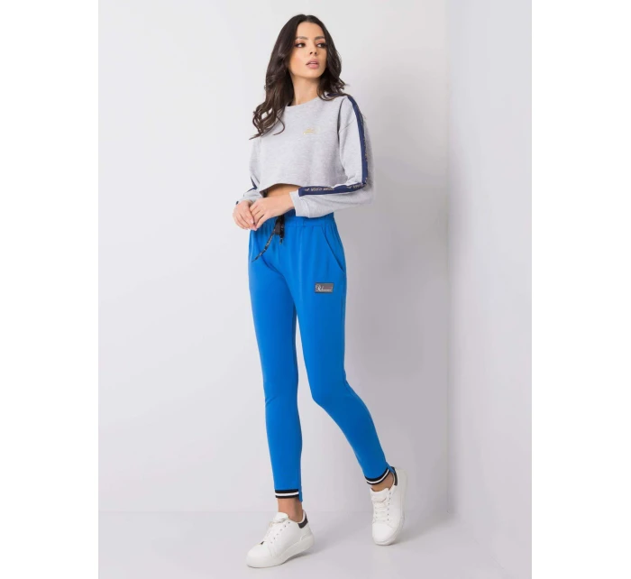 Tepláky RV DR 5773.18X tmavo modrá