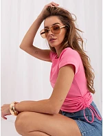 T shirt RV TS model 22205474 różowy - FPrice T shirt RV TS model 22205474 różowy - FPrice