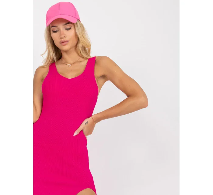 Šaty TW SK BI B001.67P fuchsiová Šaty TW SK BI B001.67P fuchsiová