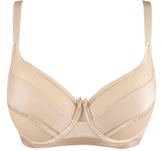 Podprsenka V-11081 béžová - Axami Podprsenka V-11081 béžová - Axami