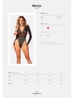 body teddy  model 18694739 - Obsessive