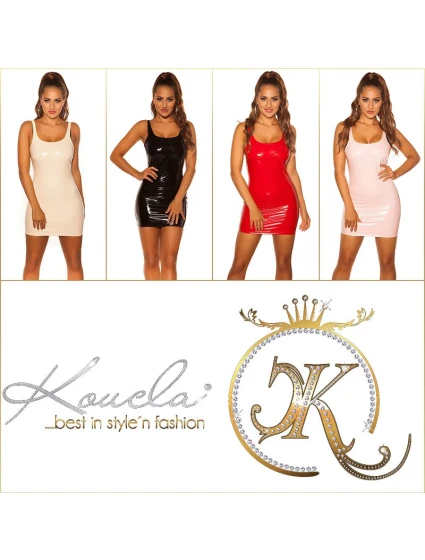 Sexy minišaty model 20993381 - Koucla Sexy minišaty model 20993381 - Koucla
