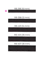 Látkové ramienka RB 394,395 10mm - Julimex