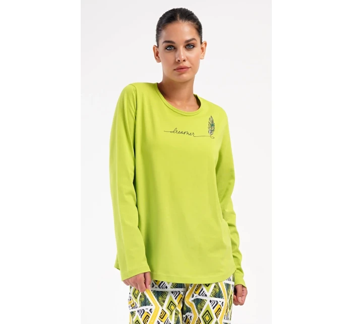 Dámské pyžamo dlouhé model 20644568 - Vienetta