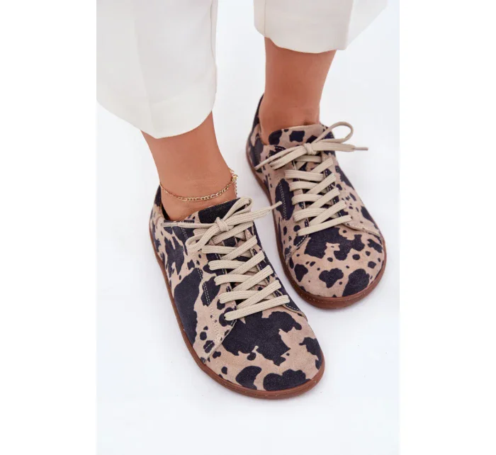 Tenisky model 215169 Krok vo veľkom štýle Tenisky model 215169 Krok vo veľkom štýle