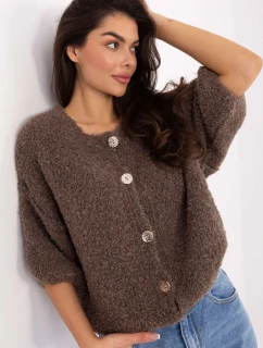 Sveter na gombíky model 220756 Taliansko Moda