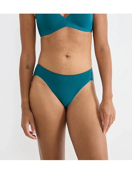 sloggi - ZERO Feel Pure: Vysoké tangá z materiálu TENCEL™ pre neviditeľné pohodlie Sloggi sloggi - ZERO Feel Pure: Vysoké tangá z materiálu TENCEL™ pre neviditeľné pohodlie Sloggi