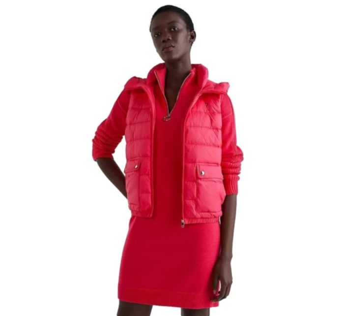 DÁMSKÁ BUNDA S model 21321191 - Tommy Hilfiger DÁMSKÁ BUNDA S model 21321191 - Tommy Hilfiger