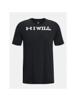 Tričko Under Armour M 1379023-001 muži Tričko Under Armour M 1379023-001 muži