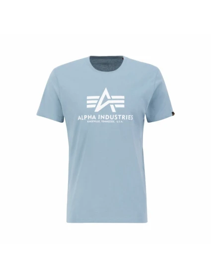 Tričko Alpha Industries Basic T-Shirt M 100501-134 pánske