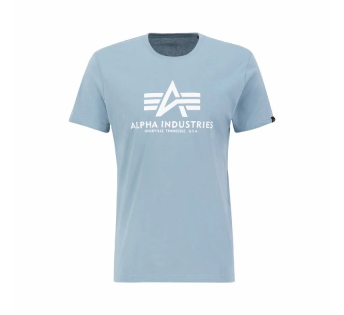 Tričko Alpha Industries Basic T-Shirt M 100501-134 pánske