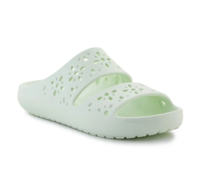 Žabky Classic Floral W model 21037613 - Crocs Žabky Classic Floral W model 21037613 - Crocs