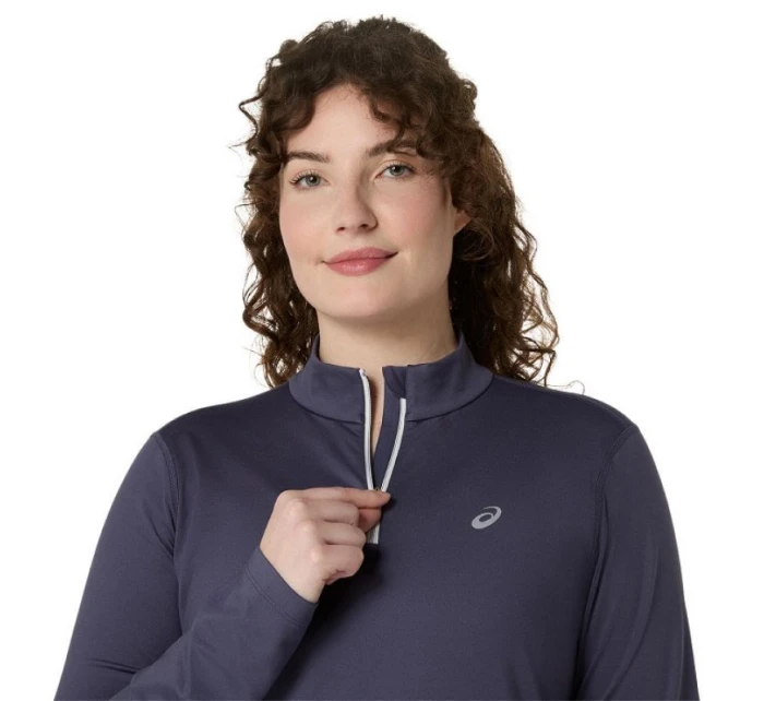 Asics Core LS 1/2 Zip Winter Top W 2012D294500 Tričko