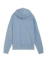 Puma ESS Elevated Relaxed Wash Hoodie W 688103 34 Puma ESS Elevated Relaxed Wash Hoodie W 688103 34