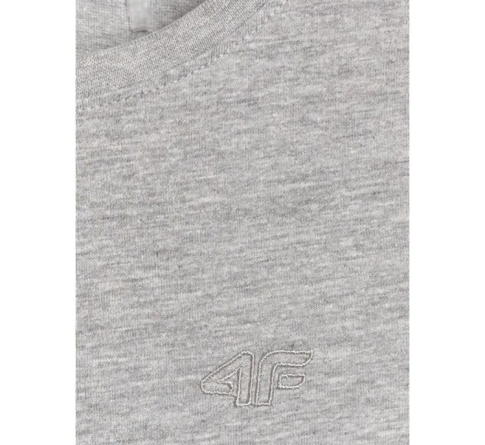 Dívčí hladké tričko model 21437079 - 4F