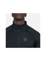 Rossignol Blackside Fleecová mikina Hz black