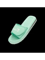 Klapky na suchý zip klasické pastelově zelené model 21721311 - Kubota Klapky na suchý zip klasické pastelově zelené model 21721311 - Kubota